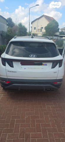 מודעת רכב יונדאי טוסון