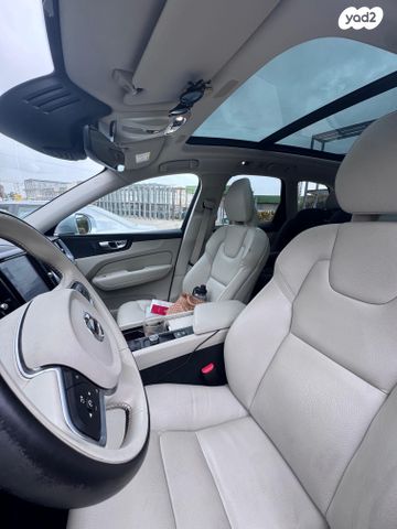 מודעת רכב וולוו XC60