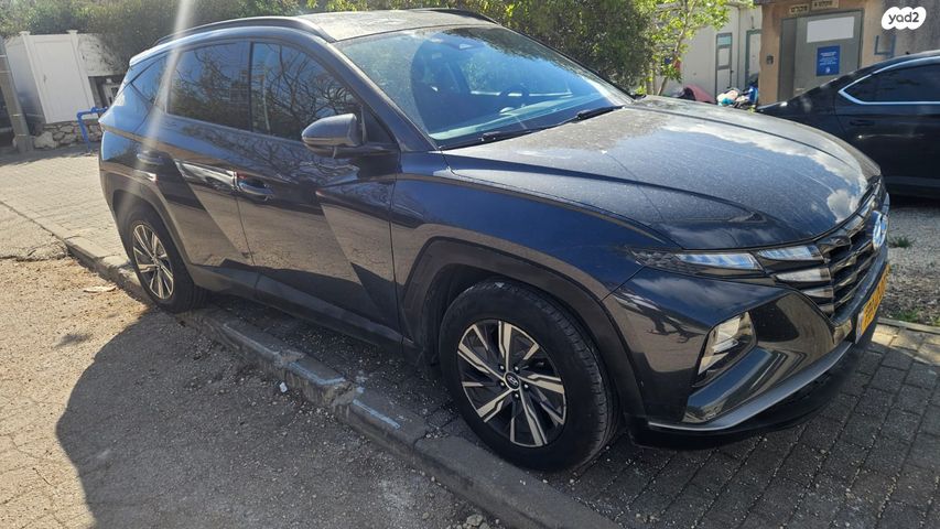 מודעת רכב יונדאי טוסון