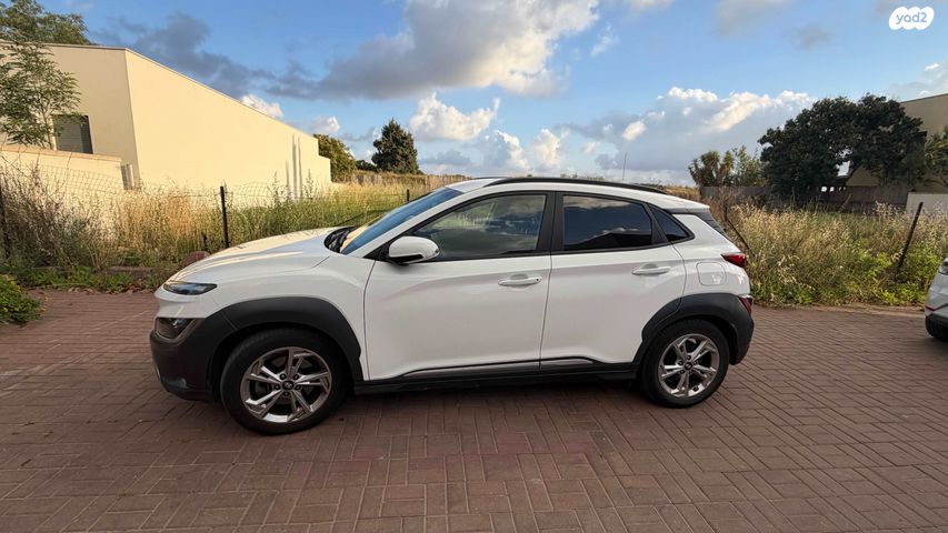 מודעת רכב יונדאי קונה