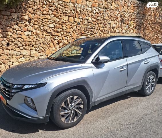 מודעת רכב יונדאי טוסון