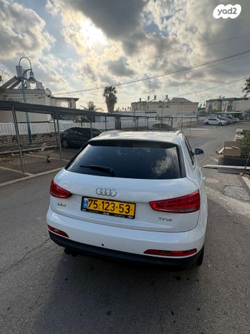 מודעת רכב אאודי Q3