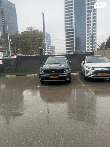 מודעת רכב קיה סורנטו