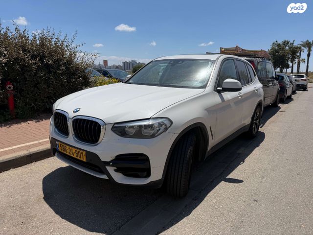 מודעת רכב ב מ וו X3