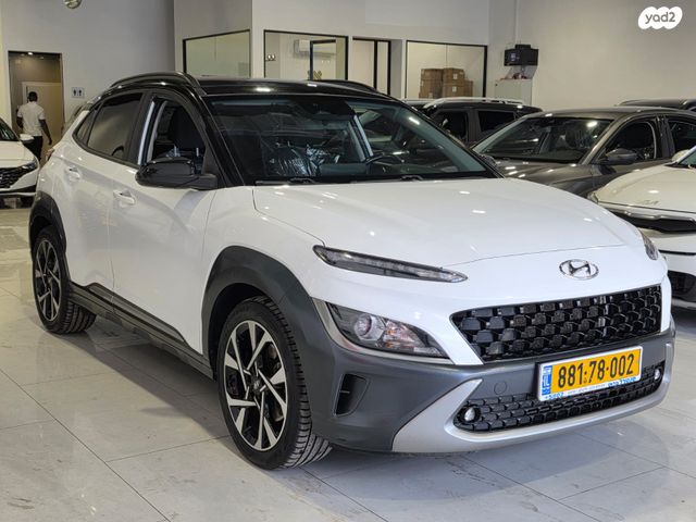 מודעת רכב יונדאי קונה