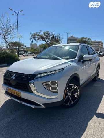 מודעת רכב מיצובישי אקליפס קרוס