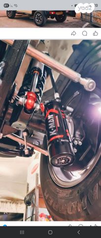 מודעת רכב סוזוקי ג'ימני