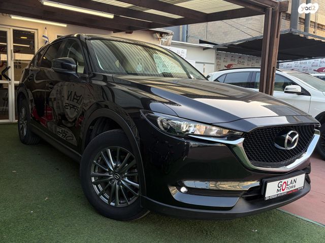 מודעת רכב מאזדה CX-5