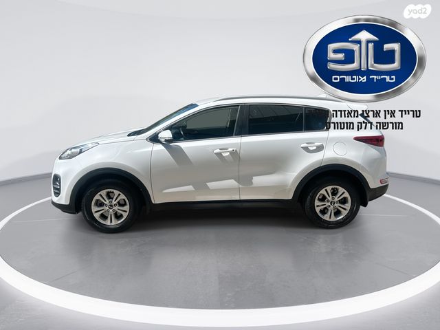 מודעת רכב קיה ספורטז'