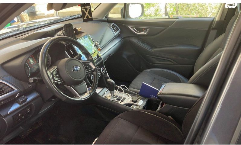 מודעת רכב סובארו פורסטר