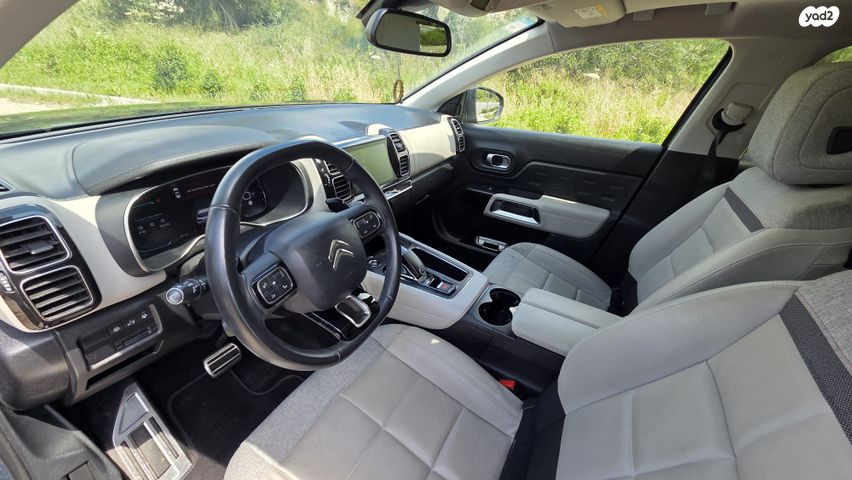 מודעת רכב סיטרואן C5 איירקרוס