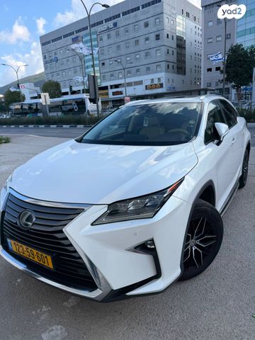 מודעת רכב לקסוס RX
