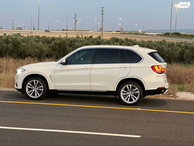 מודעת רכב ב מ וו X5