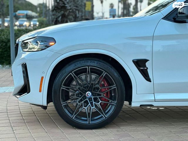 מודעת רכב ב מ וו X4 M 2