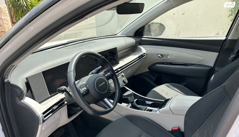 מודעת רכב יונדאי טוסון