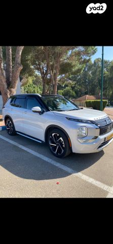 מודעת רכב מיצובישי אאוטלנדר