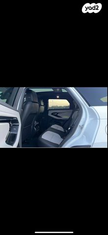 מודעת רכב לנד רובר ריינג' רובר איווק