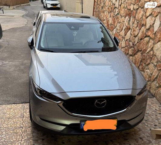 מודעת רכב מאזדה CX-5