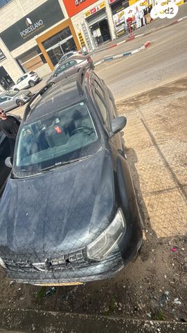 מודעת רכב דאצ'יה דאסטר