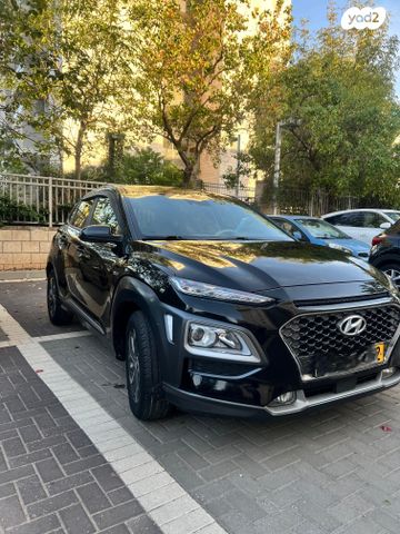 מודעת רכב יונדאי קונה