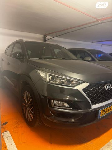 מודעת רכב יונדאי טוסון