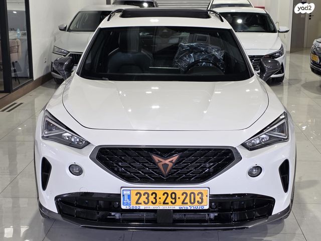 מודעת רכב קופרה פורמנטור