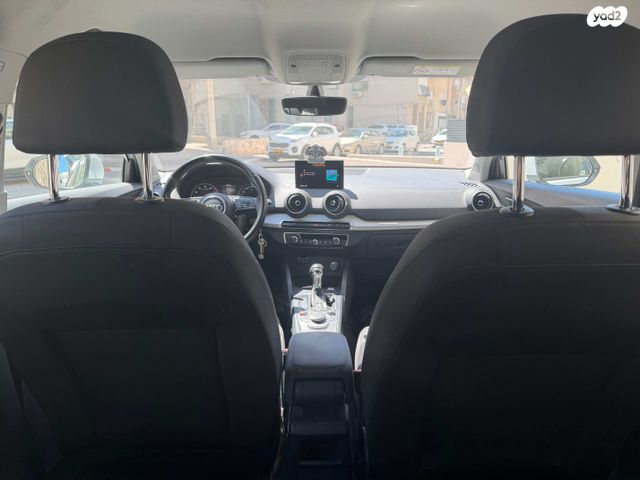 מודעת רכב אאודי Q2