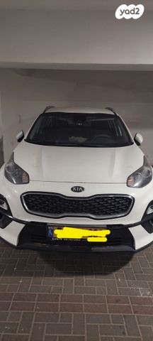 מודעת רכב קיה ספורטז'