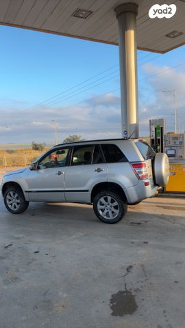 מודעת רכב סוזוקי גרנד ויטרה