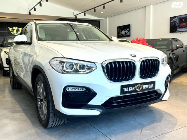 מודעת רכב ב מ וו X4