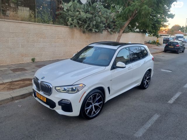 מודעת רכב ב מ וו X5