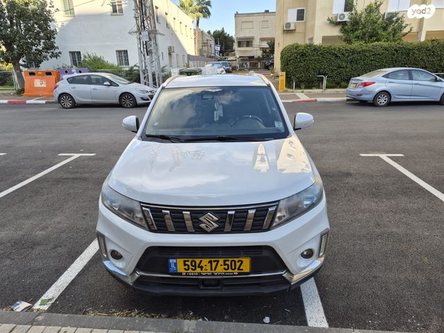 מודעת רכב סוזוקי ויטרה