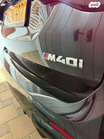 מודעת רכב ב מ וו X3