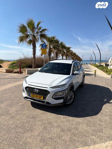 מודעת רכב יונדאי קונה