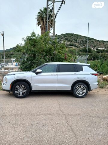 מודעת רכב מיצובישי אאוטלנדר