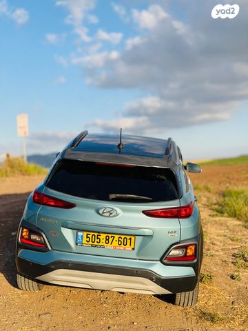 מודעת רכב יונדאי קונה