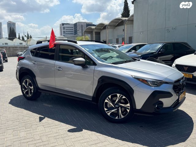 מודעת רכב סובארו קרוסטרק