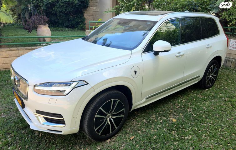 מודעת רכב וולוו XC90