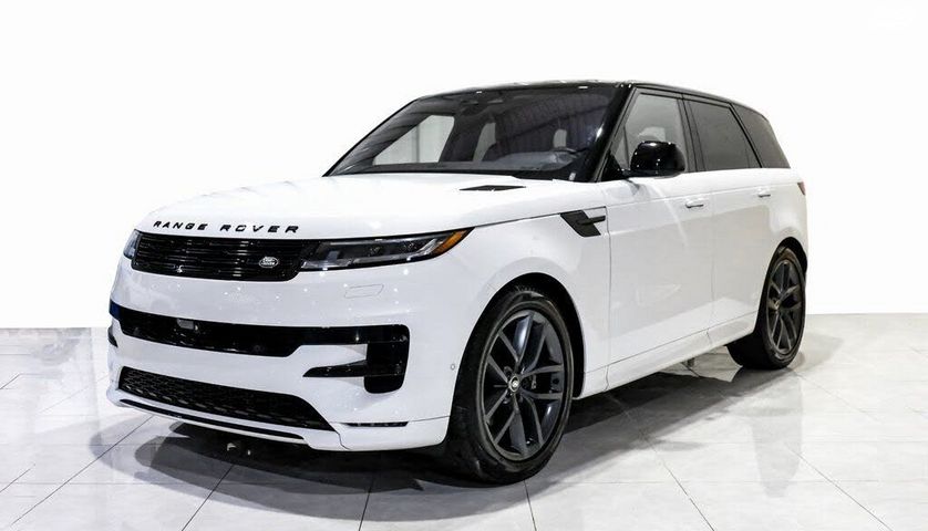 מודעת רכב לנד רובר ריינג' רובר ספורט