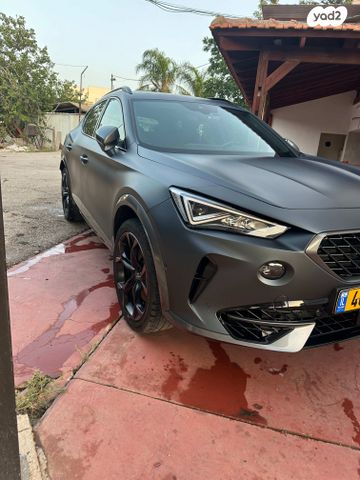 מודעת רכב קופרה פורמנטור