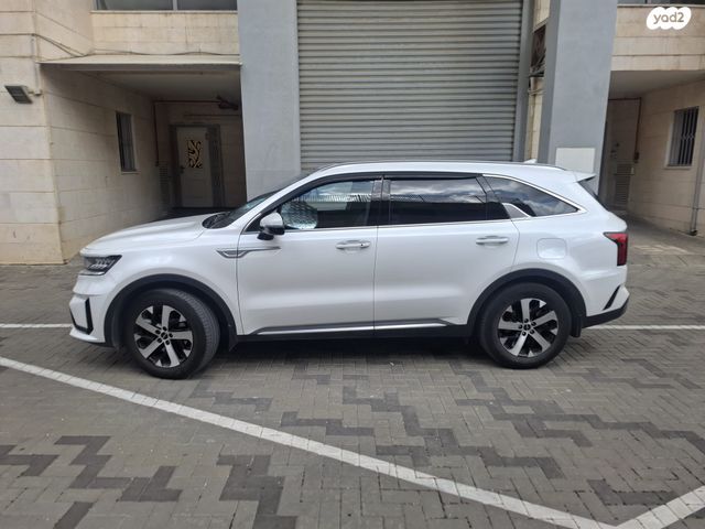 מודעת רכב קיה סורנטו