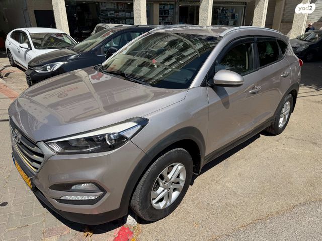 מודעת רכב יונדאי טוסון