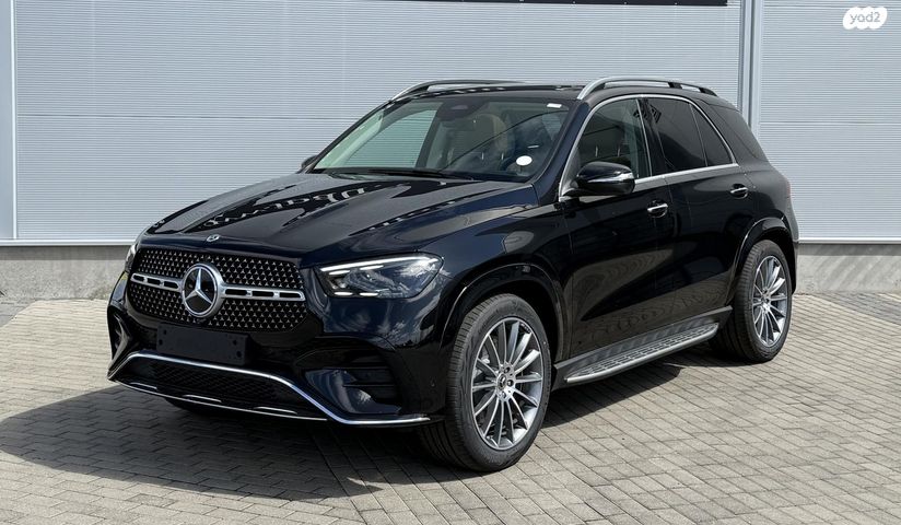 מודעת רכב מרצדס-בנץ GLE