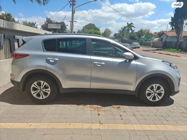 מודעת רכב קיה ספורטז'