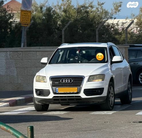 מודעת רכב אאודי Q5
