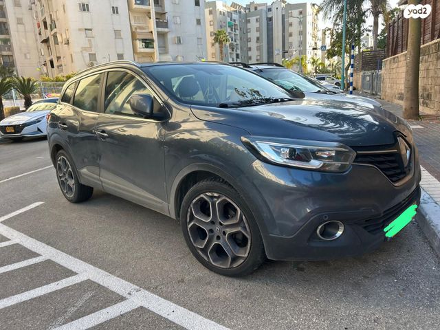 מודעת רכב רנו קדגא'ר 