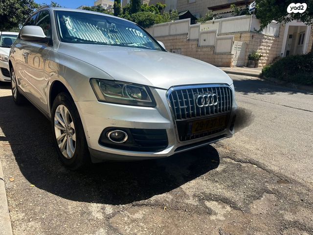 מודעת רכב אאודי Q5