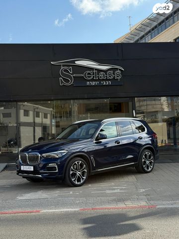 מודעת רכב ב מ וו X5