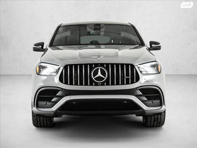 מודעת רכב מרצדס-בנץ GLE Coupe