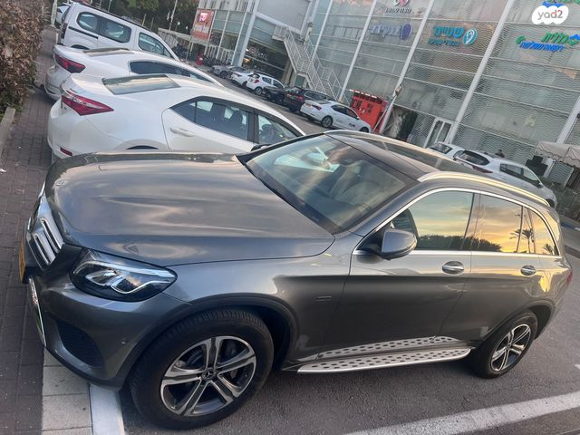 מודעת רכב מרצדס-בנץ GLC